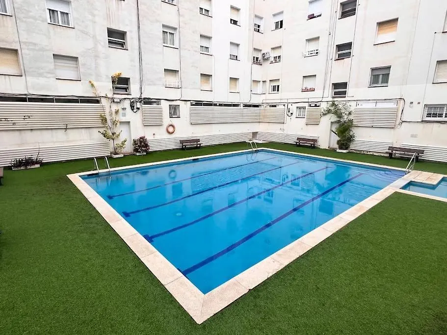 Daire Apartamento Biada Con Piscina Pineda de Mar