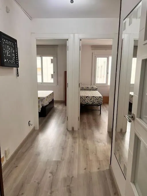 Apartamento Biada Con Piscina Pineda de Mar İspanya