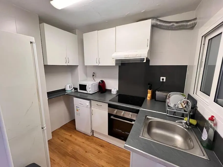 Daire Apartamento Biada Con Piscina Pineda de Mar