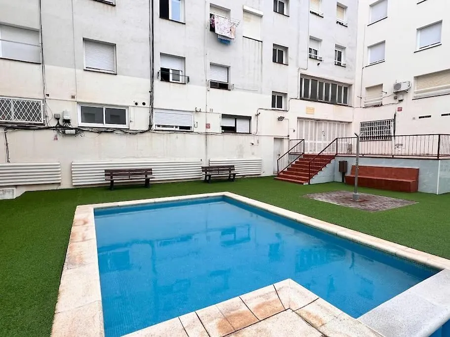 Apartamento Biada Con Piscina Pineda de Mar