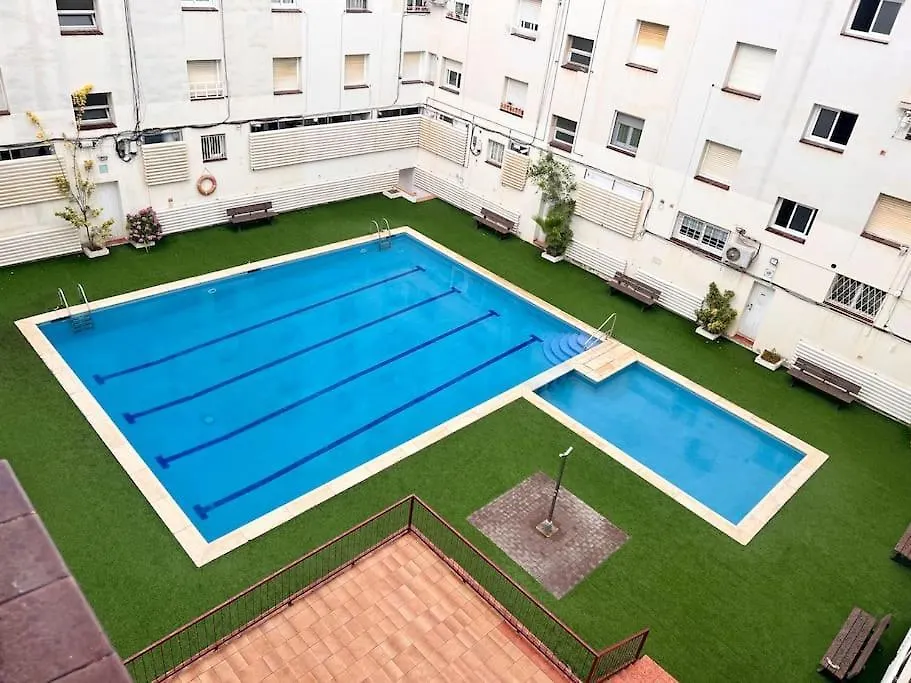 Daire Apartamento Biada Con Piscina Pineda de Mar