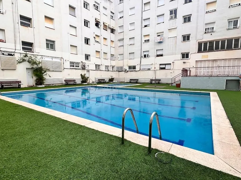 Apartamento Biada Con Piscina Pineda de Mar 0*,