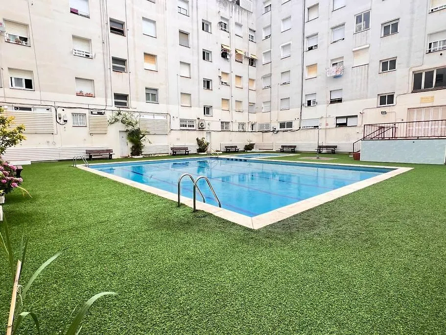 Apartamento Biada Con Piscina Pineda de Mar